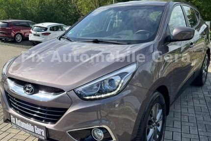 Hyundai ix35 68.222 km 9.690 &euro; Gera 07551