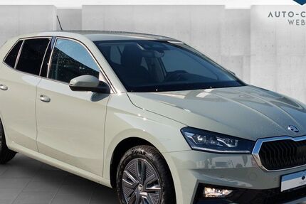 Skoda Fabia 9.950 km 22.980 &euro; Taucha 04425