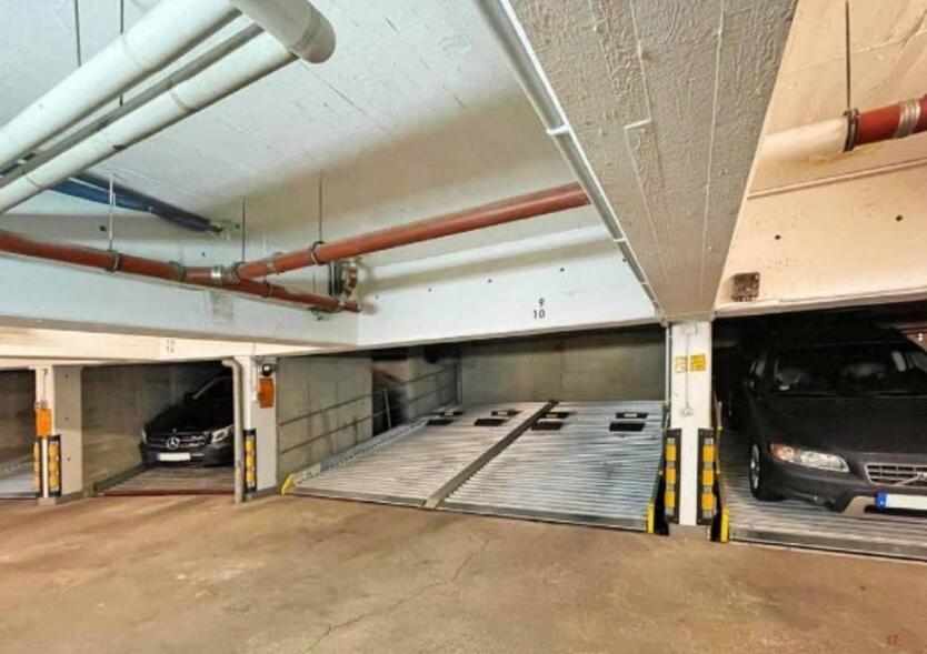 Hamburg Winterhude 2 Zimmer Wohnung inkl. Tiefgarage