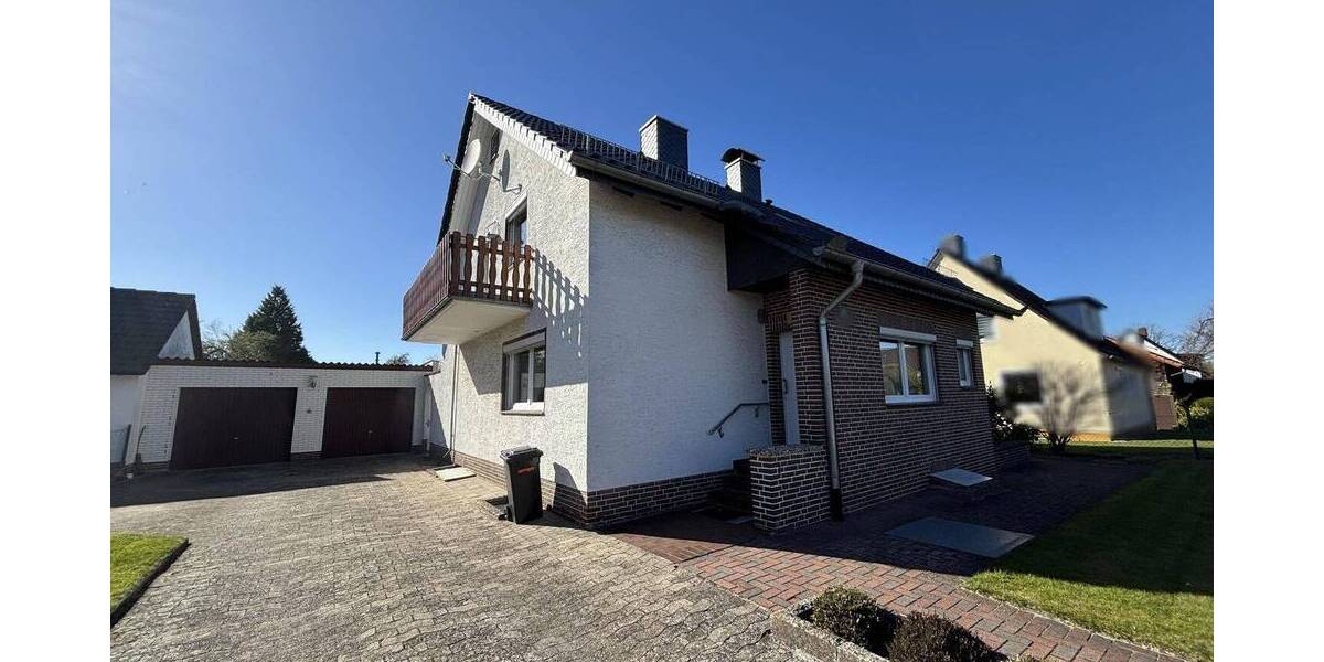 Einfamilienhaus Uetze Hänigsen - 6 Zimmer, 124 m&sup2;, 325.000&euro; | Angebot:26527758