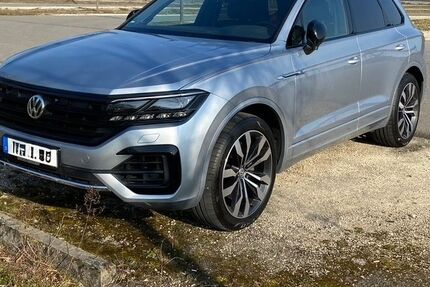 VW Touareg 82.500 km 39.900 &euro; Tegernheim 93105