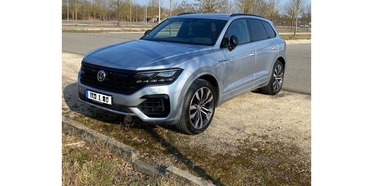 VW Touareg 82.500 km 39.900 &euro; Tegernheim 93105