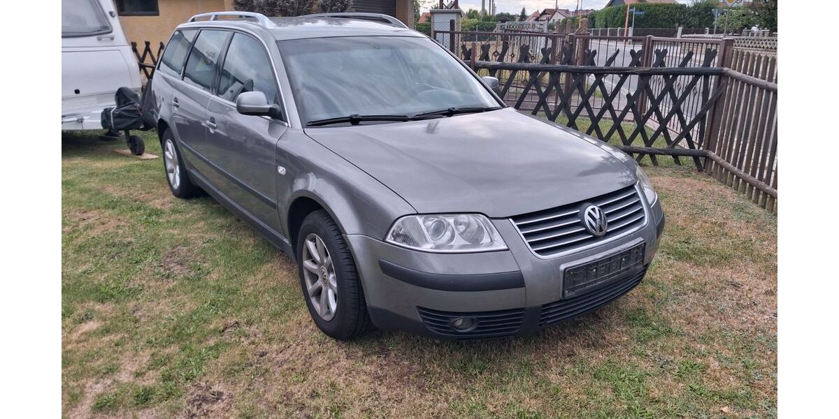 VW Passat Variant 334.558 km 2.599 &euro; Großdubrau 02694