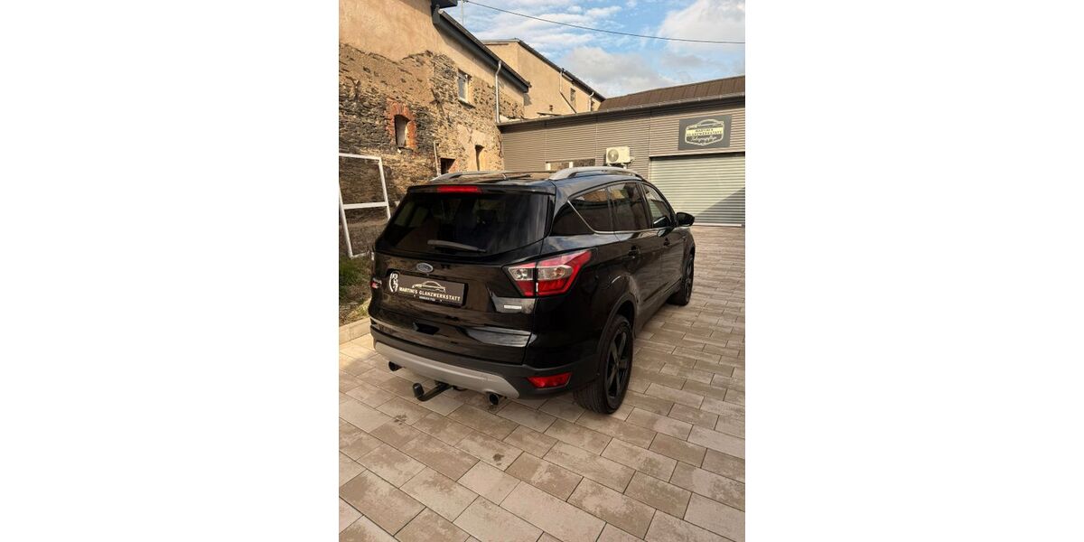 Ford Kuga 143.000 km 9.000 &euro; Kehrig 56729