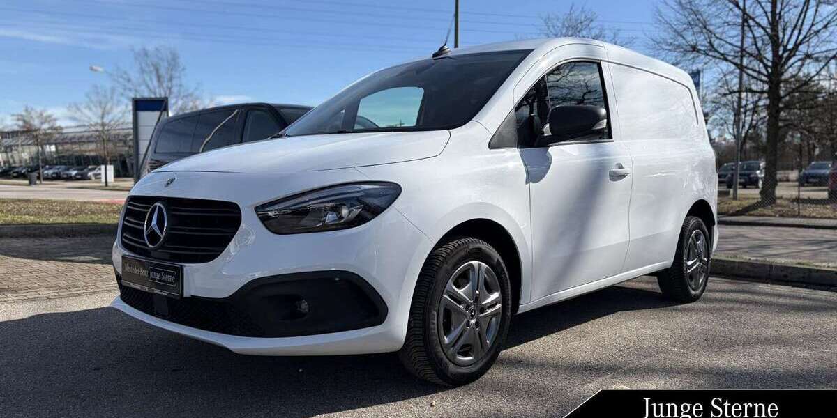Mercedes-Benz Citan 22.869 km 27.192 &euro; Landsberg 86899