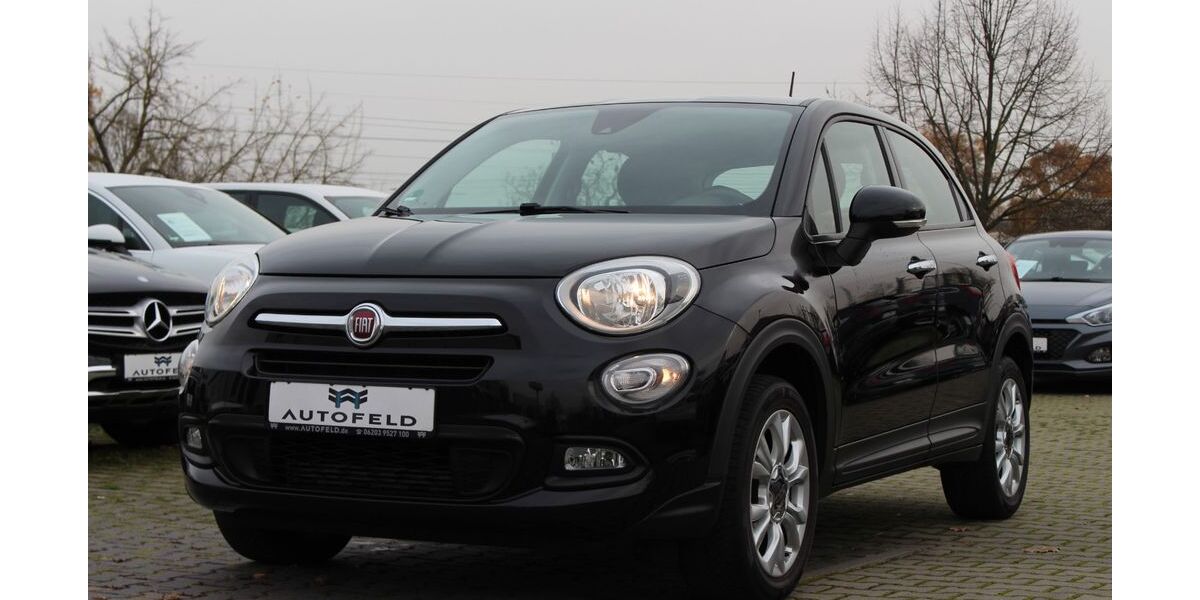 Fiat 500X 133.270 km 8.950 &euro; Ladenburg 68526