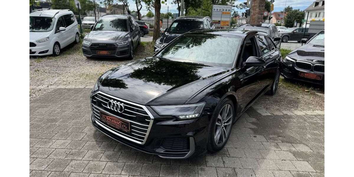 Audi A6 162.100 km 29.350 &euro; München 81243
