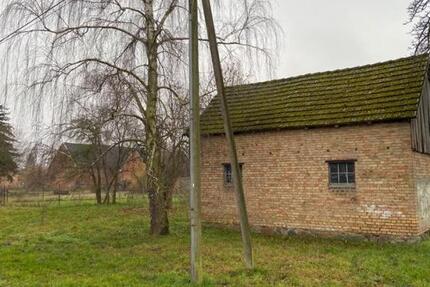 ObjNr:18464 - Baugrundstück in kleinem, ruhigen Ort 1 zimmer