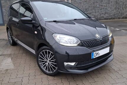 Skoda Citigo 109.500 km 7.400 &euro; Bad Schwartau 23611