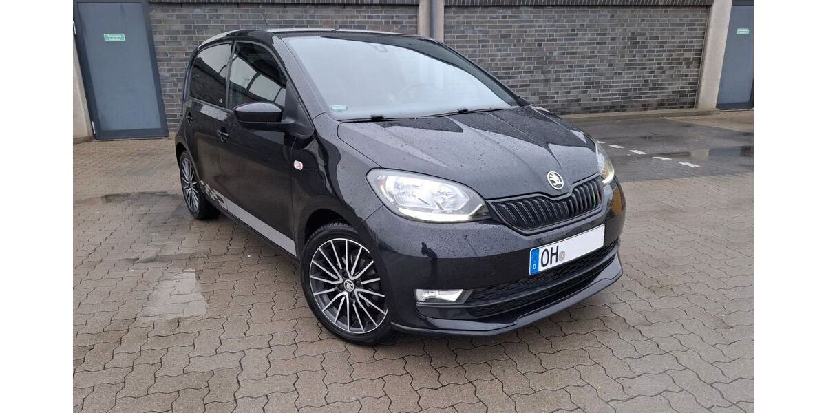 Skoda Citigo 109.500 km 8.000 &euro; Bad Schwartau 23611