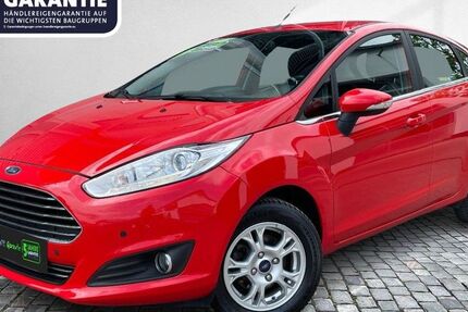 Ford Fiesta 75.397 km 8.250 &euro; München 80993