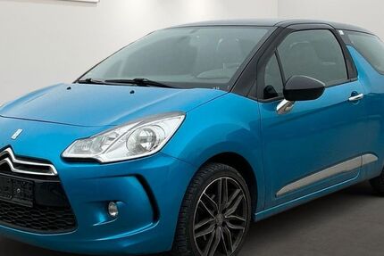 Citroen DS3 105.445 km 3.399 &euro; Brehna 06796