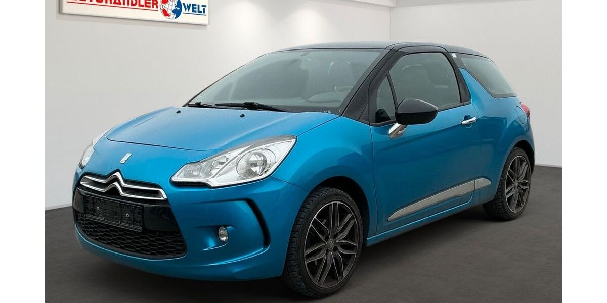 Citroen DS3 105.445 km 3.399 &euro; Brehna 06796