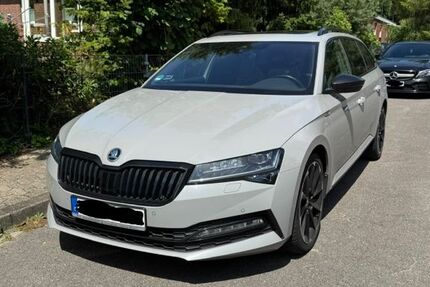 Skoda Superb 117.550 km 20.500 &euro; Deutsch Evern 21407