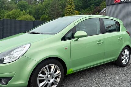Opel Corsa 107.235 km 3.990 &euro; Ronshausen 36217