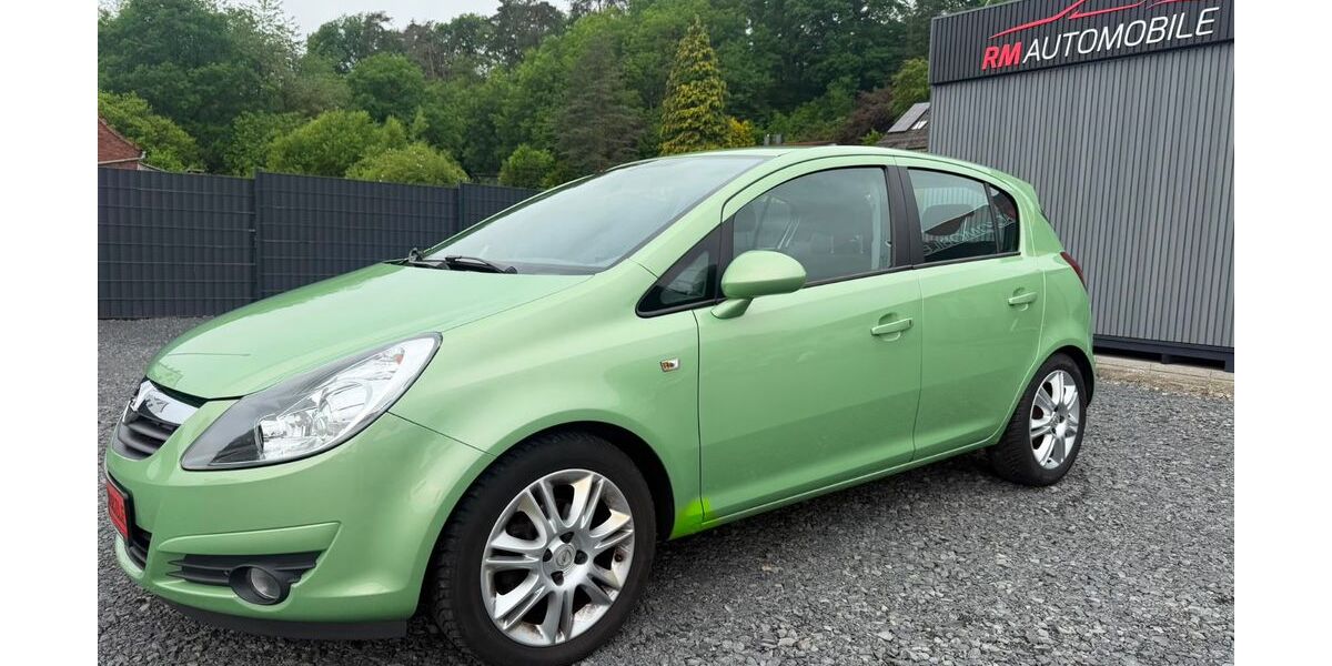 Opel Corsa 107.235 km 3.990 &euro; Ronshausen 36217