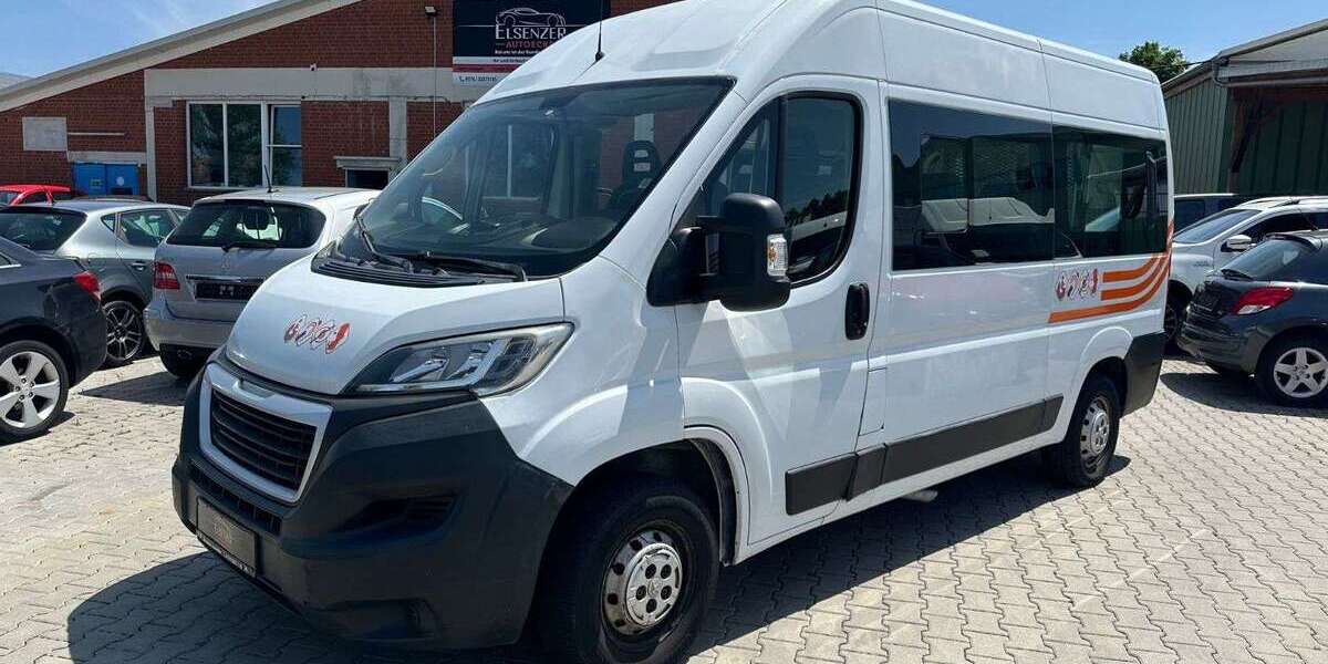 Peugeot Boxer 179.999 km 15.999 € Eppingen 75031