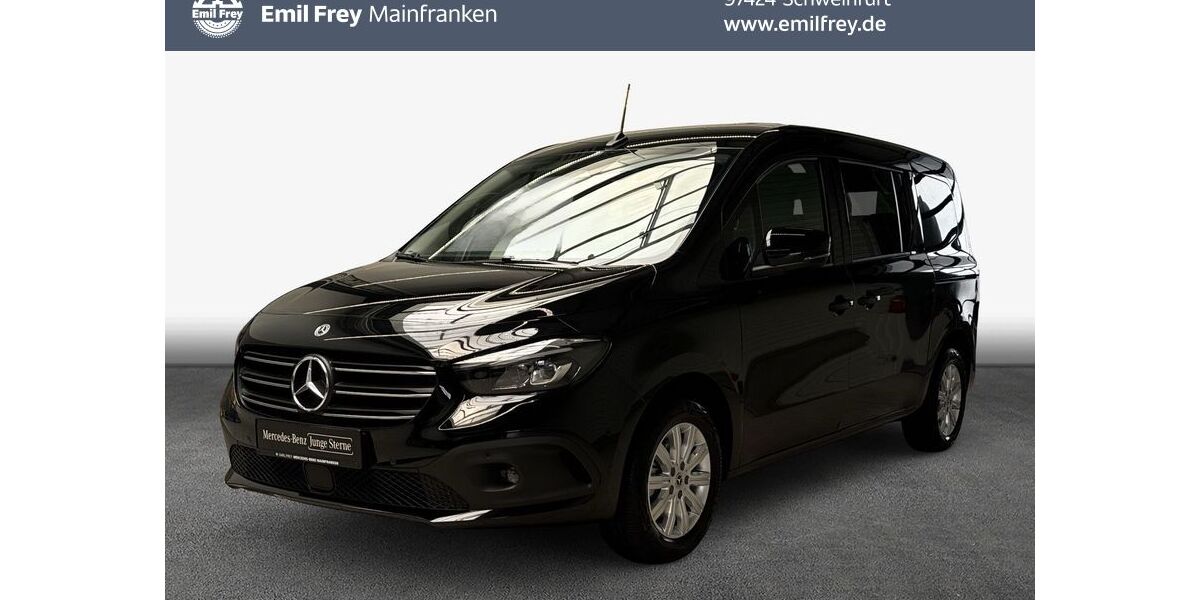Mercedes-Benz T-Klasse 3.036 km 33.900 &euro; Schweinfurt 97424