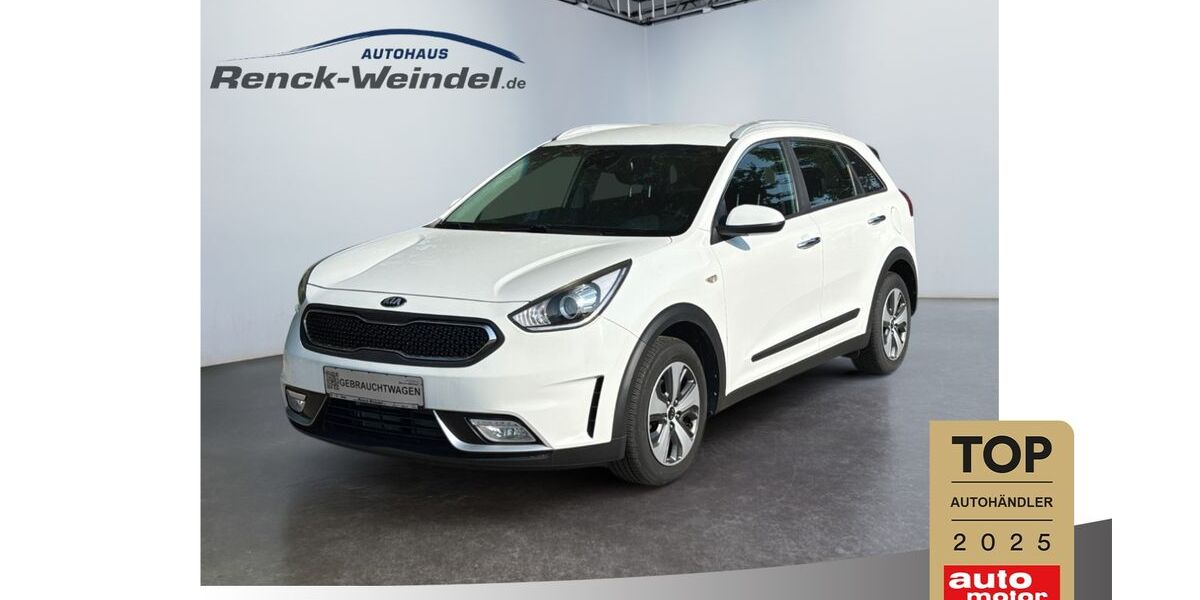 Kia Niro 104.460 km 13.989 € Speyer 67346