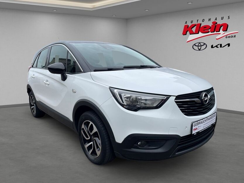 Opel Crossland (X) 94.383 km 9.890 € Saarlouis 66740