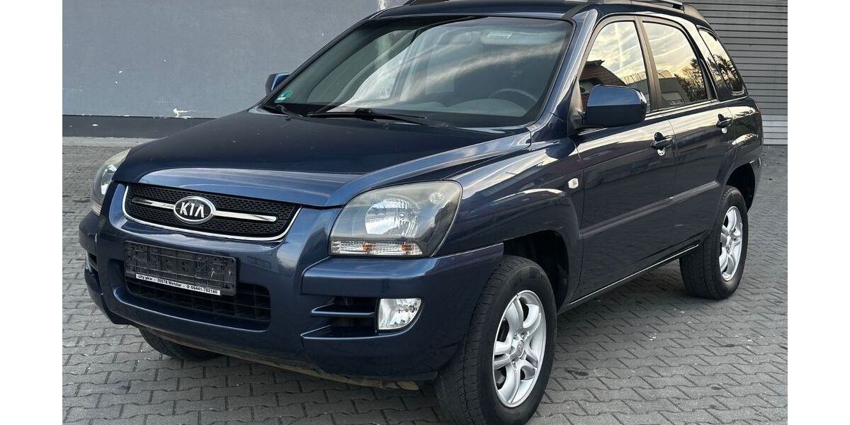 Kia Sportage 130.000 km 4.300 &euro; kelkheim 65779