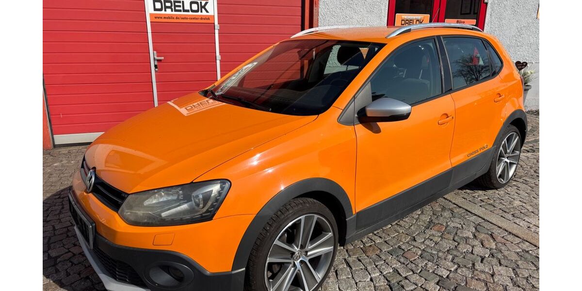 VW Polo 91.507 km 5.999 &euro; Freiberg 09599