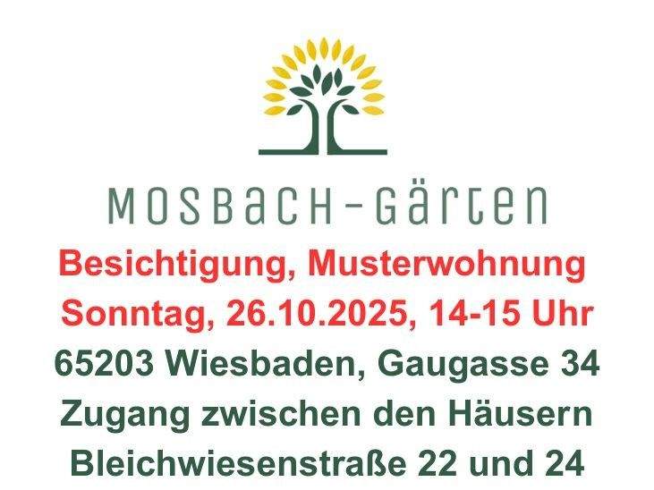 Moderne 4-Zimmer-Neubau-Wohnung mit eigenem Garten 4 zimmer