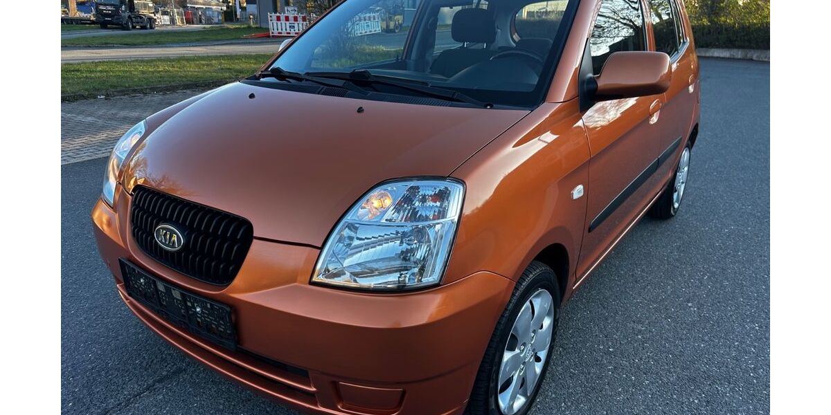 Kia Picanto 51.076 km 2.550 &euro; Oberkotzau 95145