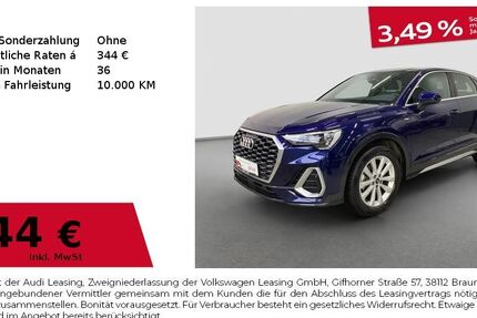 Audi Q3 15.974 km 39.480 &euro; Fürth 90763