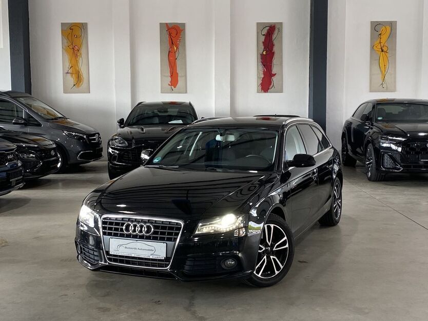 Audi A4 230.390 km 7.880 € Frankfurt 60386