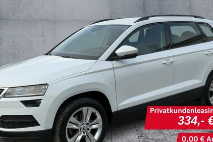 Skoda Karoq 44.000 km 23.752 &euro; Mitterteich 95666