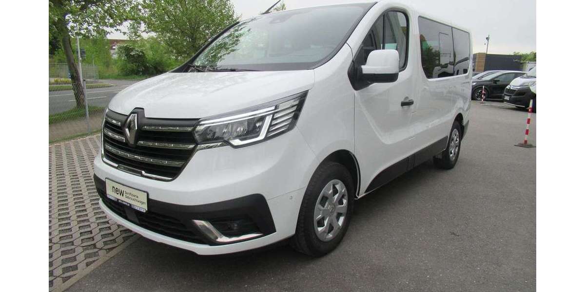 Renault Trafic 103.941 km 24.990 &euro; Riesa 01587