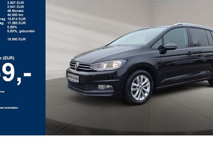 VW Touran 70.000 km 19.990 &euro; Landau 76829