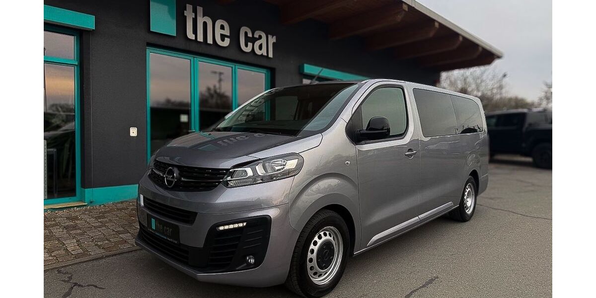 Opel Vivaro 101.697 km 24.750 &euro; Riesa 01587