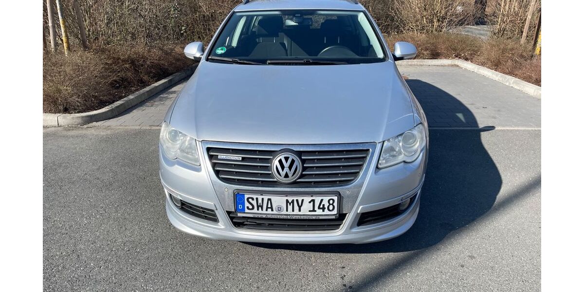 VW Passat 211.000 km 4.200 &euro; Beselich 65614