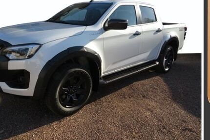 Isuzu D-Max 1.150 km 51.490 &euro; Chemnitz 09126