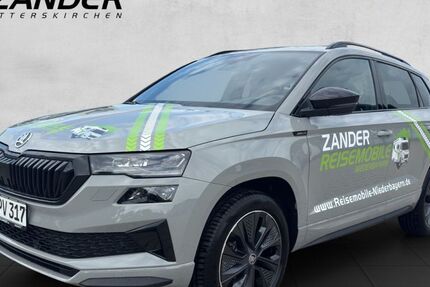 Skoda Karoq 6.000 km 35.900 &euro; Otterskirchen 94575