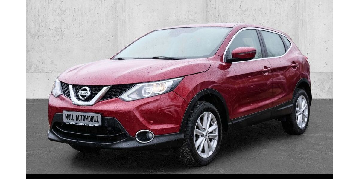 Nissan Qashqai 62.858 km 12.190 &euro; Aachen 52078