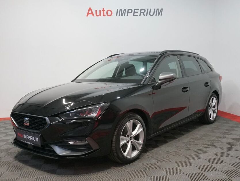 Seat Leon 84.241 km 22.890 € Schmidgaden 92546