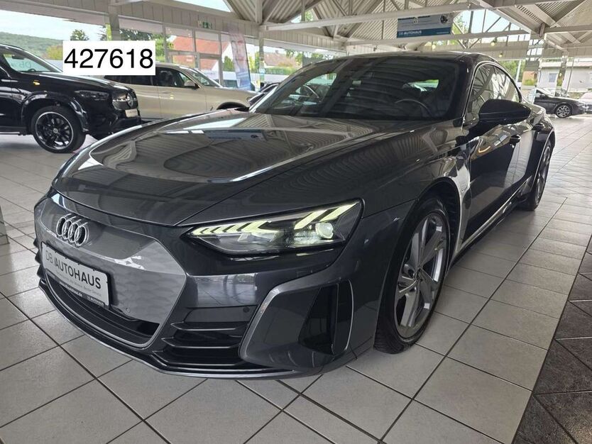 Audi e-tron GT 58.300 km 48.950 € Steinbach-Hallenberg OT Herges-Hallenberg 98587