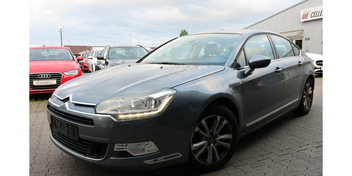 Citroen C5 2.0 HDI EXCLUSIVE / LEDER / NAVI+ 180.000 km 4.402 &euro; Hamm 59077