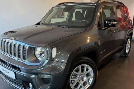 Jeep Renegade 19.800 km 22.690 € Hartheim am Rhein 79258