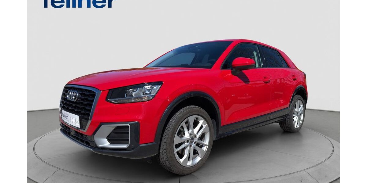 Audi Q2 77.645 km 17.790 &euro; Holzkirchen 83607
