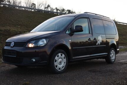 VW Caddy 146.800 km 14.980 &euro; schlüsselfeld 96132
