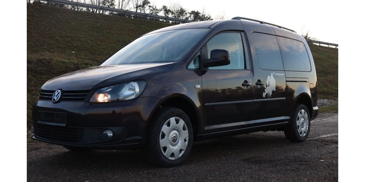 VW Caddy 146.800 km 14.980 &euro; schlüsselfeld 96132