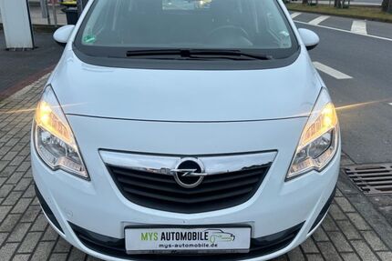 Opel Meriva 105.575 km 5.999 &euro; Kassel 34134