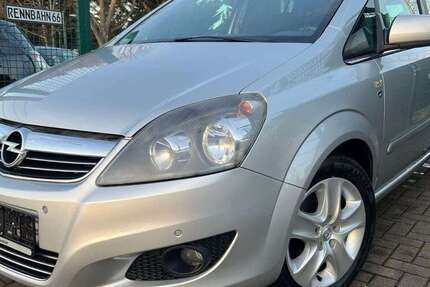 Opel Zafira 127.000 km 5.190 &euro; Berlin 13086