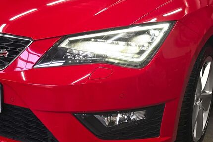 Seat Leon 104.430 km 11.450 &euro; Großmaischeid 56276