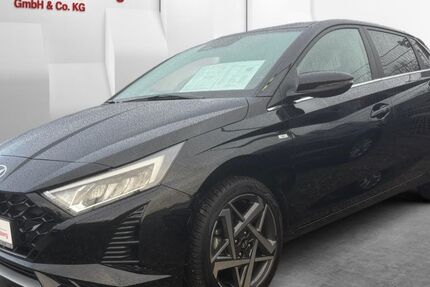Hyundai i20 18.880 km 19.990 &euro; Lübeck 23554