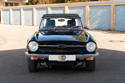 Triumph TR6